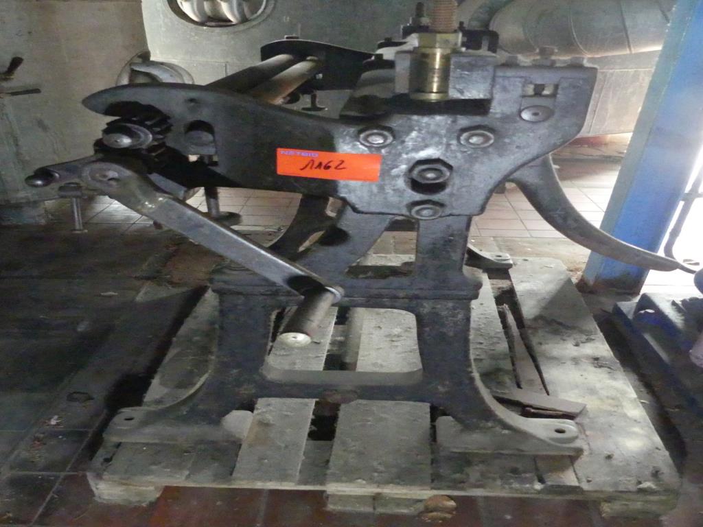 Used Swivel and round bending machine for Sale (Auction Premium) | NetBid Industrial Auctions