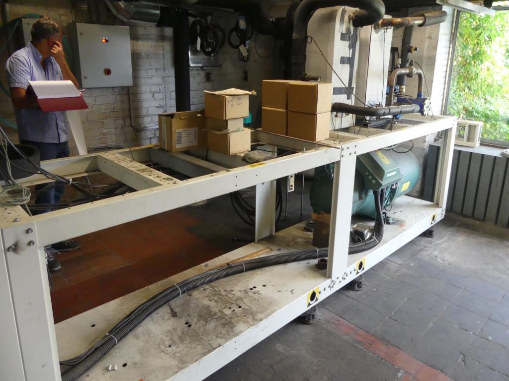 Aermec NWB2002 Koeler gebruikt kopen (Auction Premium) | NetBid industriële Veilingen