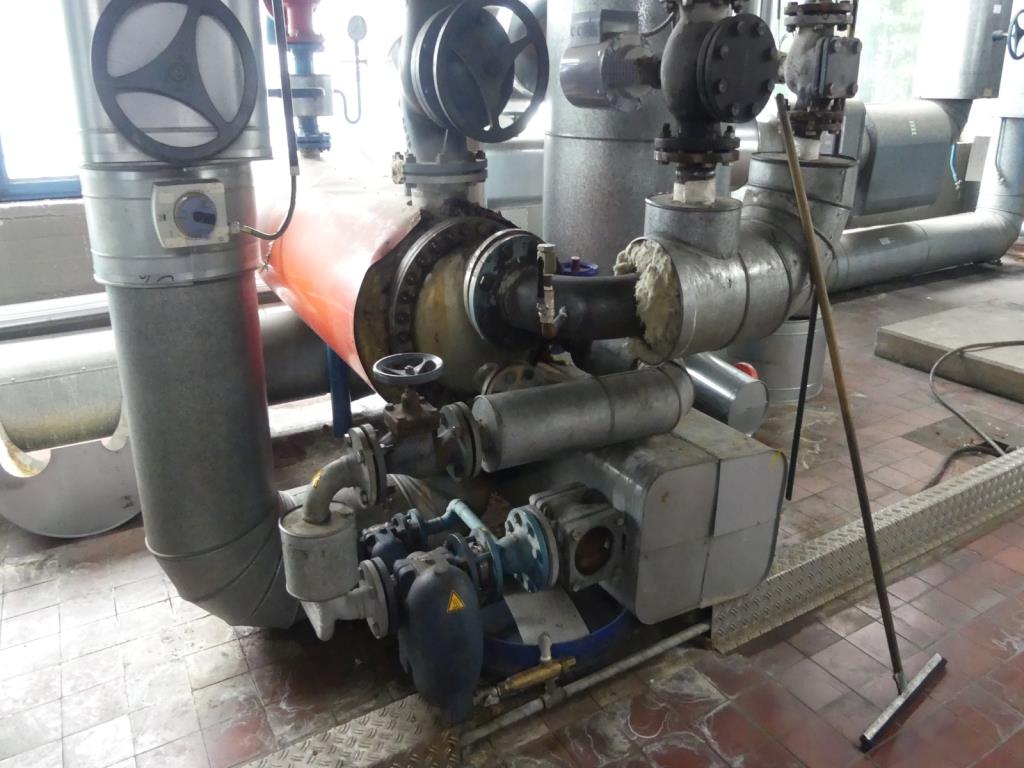 Used Heating counterflow for Sale (Auction Premium) | NetBid Industrial Auctions