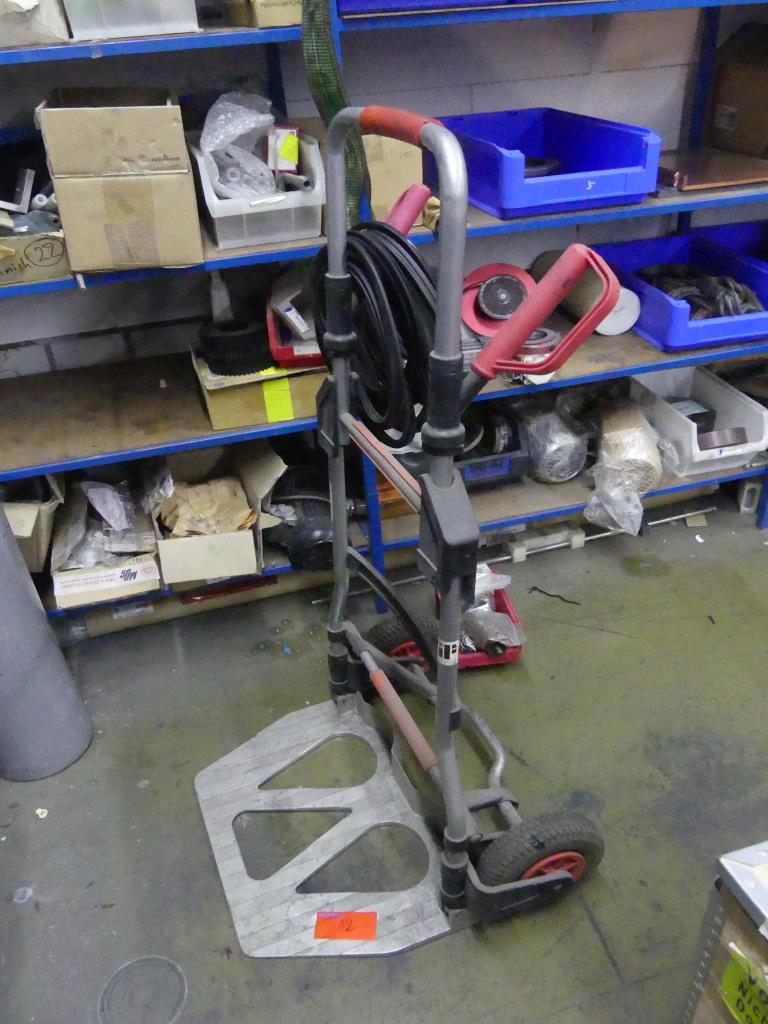 Used Sack truck for Sale (Auction Premium) | NetBid Industrial Auctions