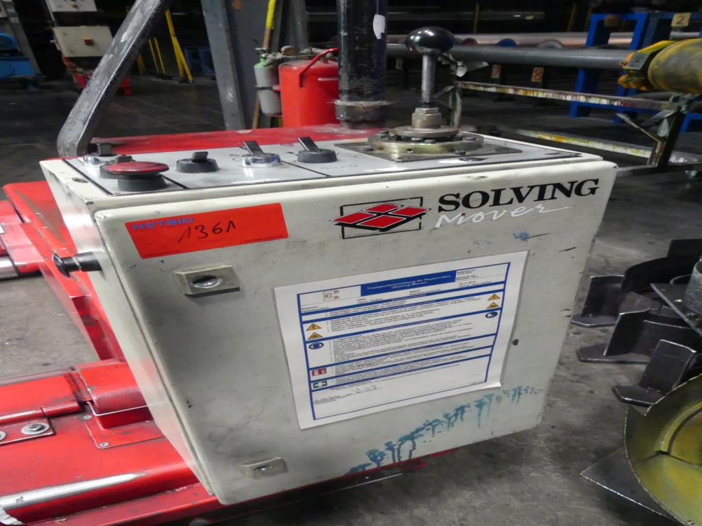 Used Solving Mover FTR6000DR Air cushion vehicle for Sale (Auction Premium) | NetBid Industrial Auctions