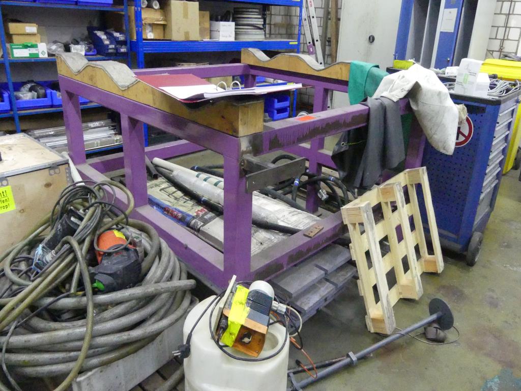 Used Bearing pedestal for Sale (Auction Premium) | NetBid Industrial Auctions