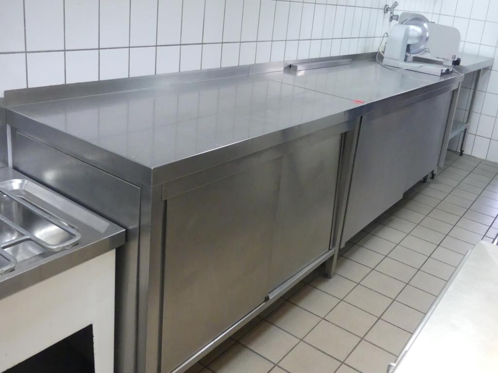 2 Unterschrank gebraucht kaufen (Auction Premium) | NetBid Industrie-Auktionen