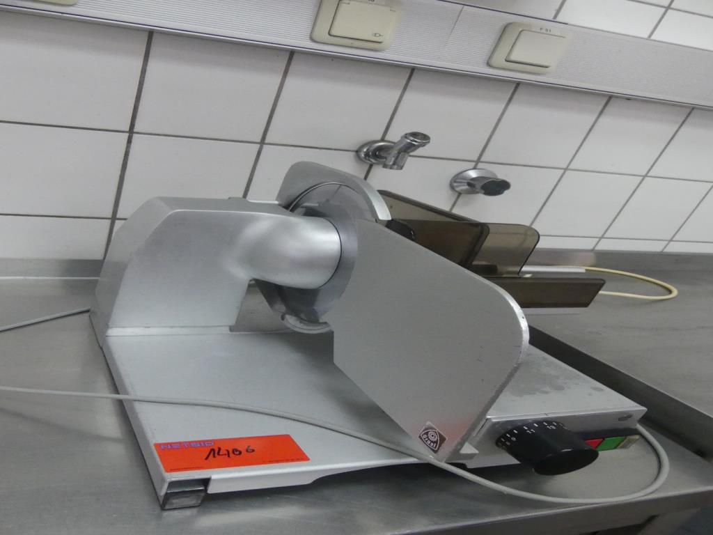 Used Graef Slicer for Sale (Auction Premium) | NetBid Industrial Auctions