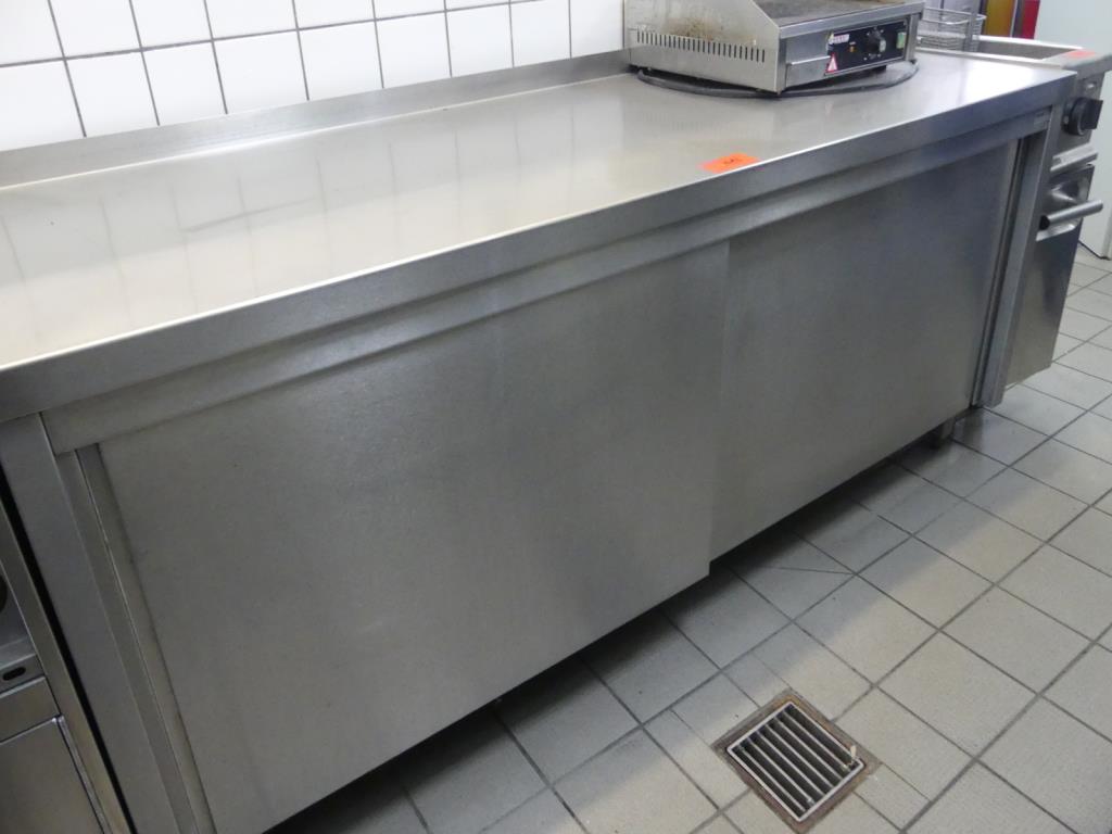 Used Base cabinet for Sale (Auction Premium) | NetBid Industrial Auctions