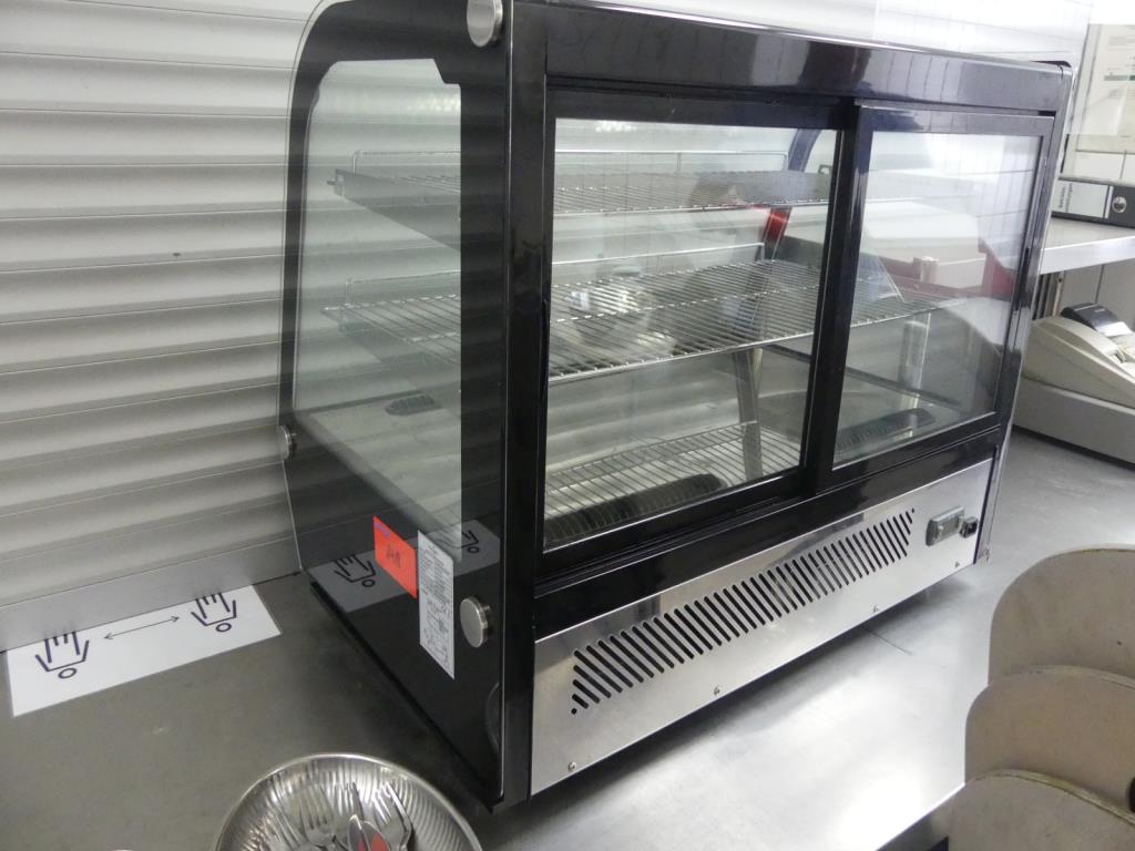 Used Scan Desk Top Refrigerator RTW 160 Vitrina za torto for Sale (Auction Premium) | NetBid Slovenija