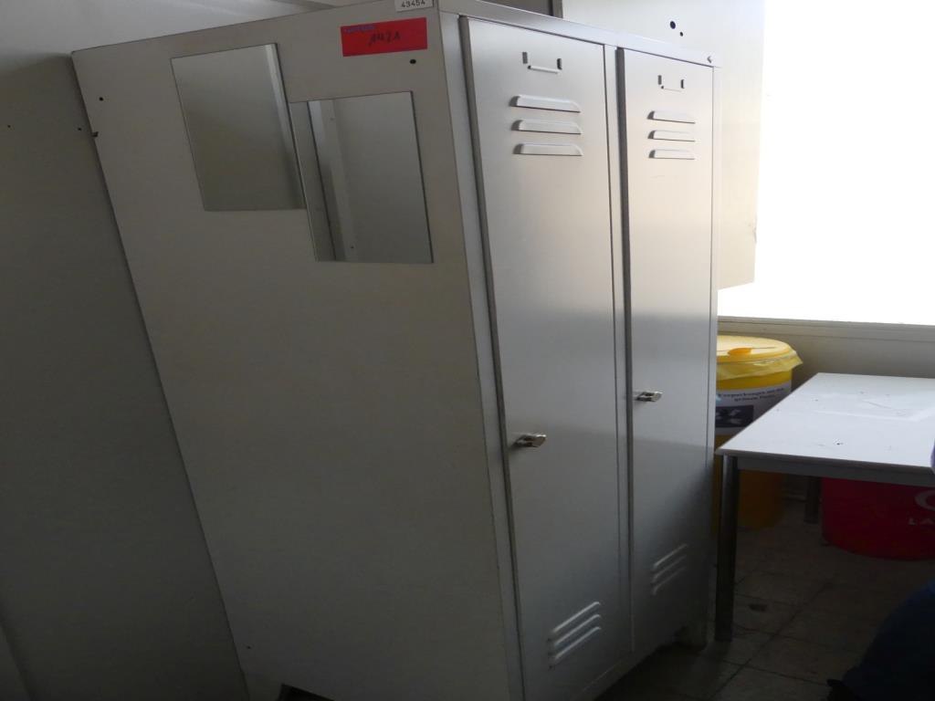 Used Double locker for Sale (Auction Premium) | NetBid Industrial Auctions