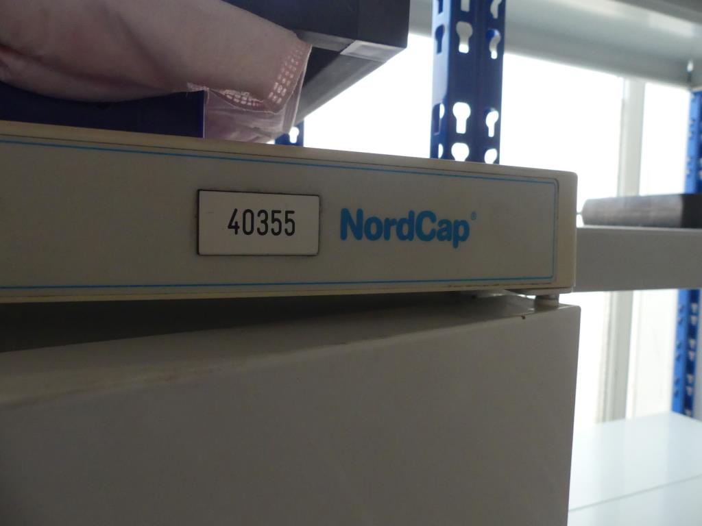 Used Nordcap Freezer for Sale (Auction Premium) | NetBid Industrial Auctions