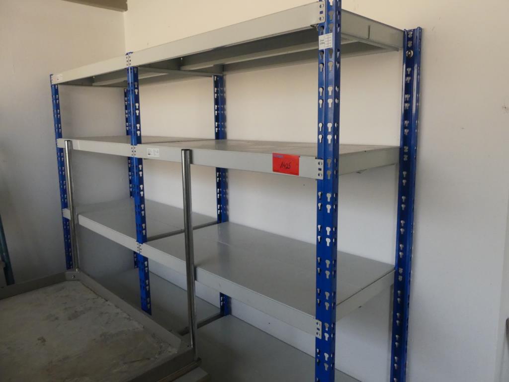 Used 3 lfm. Shelf for Sale (Auction Premium) | NetBid Industrial Auctions