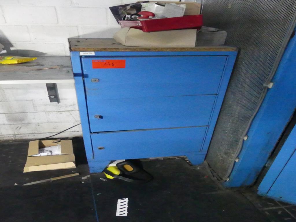 Used Cupboard for Sale (Auction Premium) | NetBid Industrial Auctions