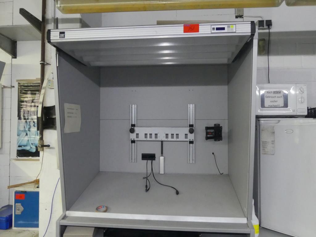 Used Just Standard light cabinet for Sale (Auction Premium) | NetBid Industrial Auctions