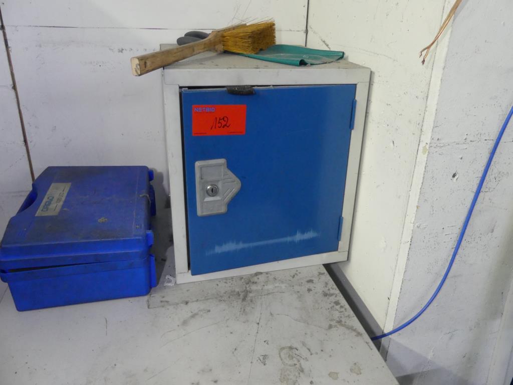 Used Locker for Sale (Auction Premium) | NetBid Industrial Auctions