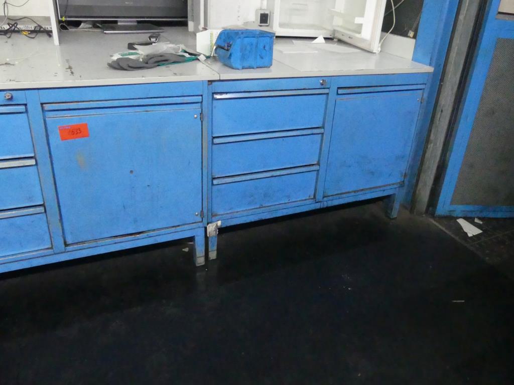 Used Metal furniture for Sale (Auction Premium) | NetBid Industrial Auctions