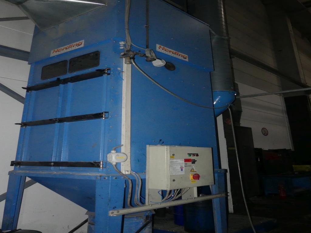 Used Herding Dust extraction for Sale (Auction Premium) | NetBid Industrial Auctions