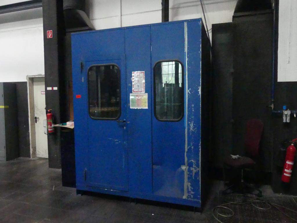 Used Soundproof booth for Sale (Auction Premium) | NetBid Industrial Auctions