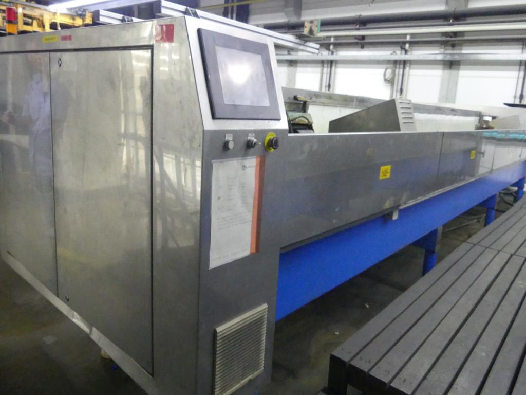 Used Kaspar Walter 17G.1.02.000 Finish-Master No. 3 for Sale (Auction Premium) | NetBid Industrial Auctions