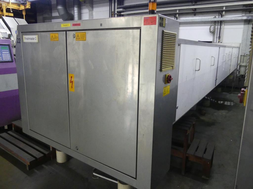 Used Kaspar Walter 17A.9.31.000 Finish-Master No. 2 for Sale (Auction Premium) | NetBid Industrial Auctions