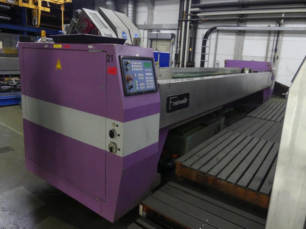 Used MDC Mac Dätwyler 36 CU DKLBS Finish-Master No. 1 for Sale (Auction Premium) | NetBid Industrial Auctions