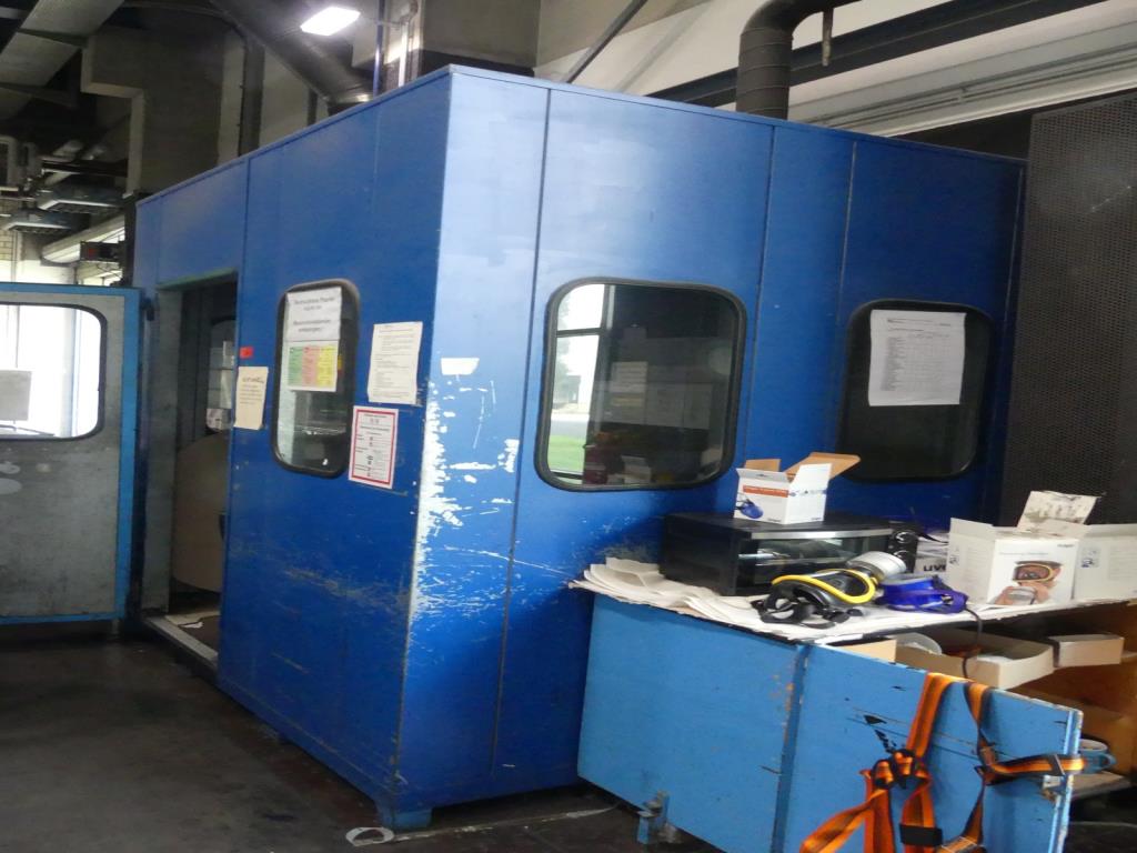 Used Soundproof booth for Sale (Auction Premium) | NetBid Industrial Auctions