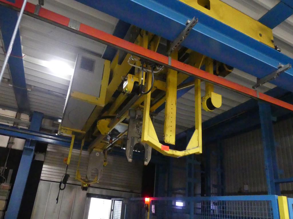 Used Bauer Crane bridge for Sale (Auction Premium) | NetBid Industrial Auctions