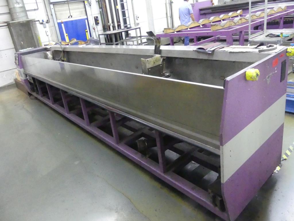 Used MDC Mac Dätwyler 36 Peeling station for Sale (Auction Premium) | NetBid Industrial Auctions