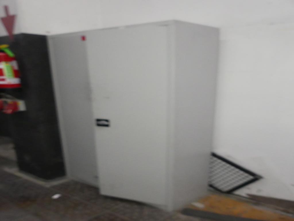 Used Metal cabinet for Sale (Auction Premium) | NetBid Industrial Auctions