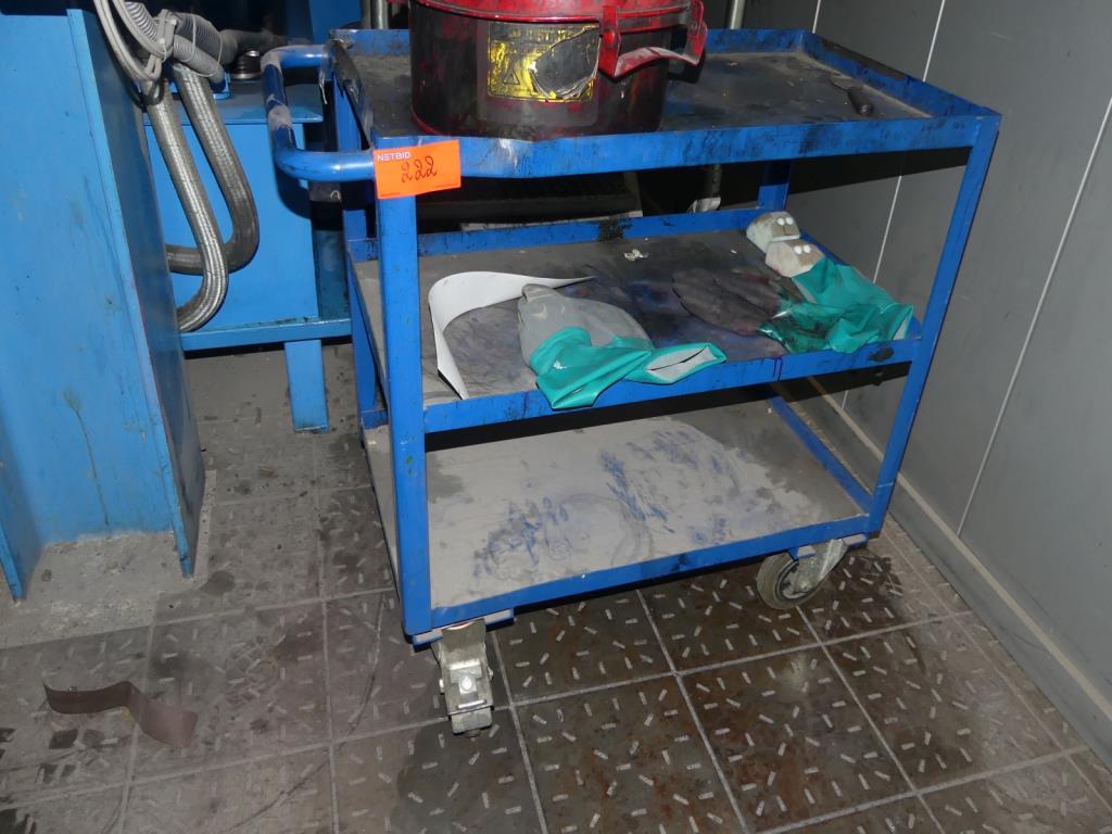 Used Transport trolley for Sale (Auction Premium) | NetBid Industrial Auctions