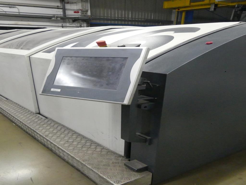 Used Hell Gravure Systems k6 Engraving machine/ Helio Klischograph for Sale (Auction Premium) | NetBid Industrial Auctions