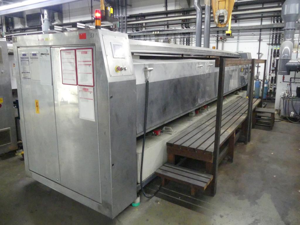 Used Kaspar Walter 31G.9.03.000 Degreasing No. 2 for Sale (Auction Premium) | NetBid Industrial Auctions