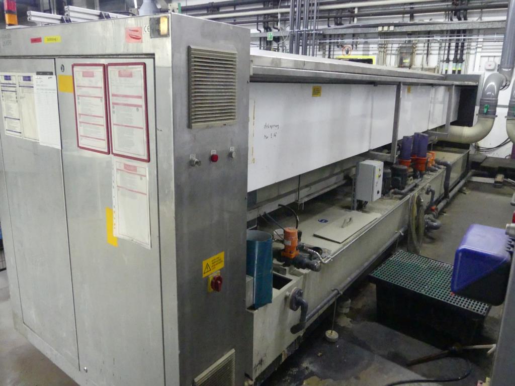 Used Kaspar Walter 31G.9.03.000 Degreasing No. 1 for Sale (Auction Premium) | NetBid Industrial Auctions