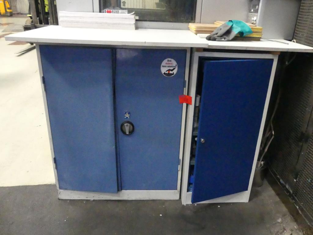 Used 2 Locker for Sale (Auction Premium) | NetBid Industrial Auctions