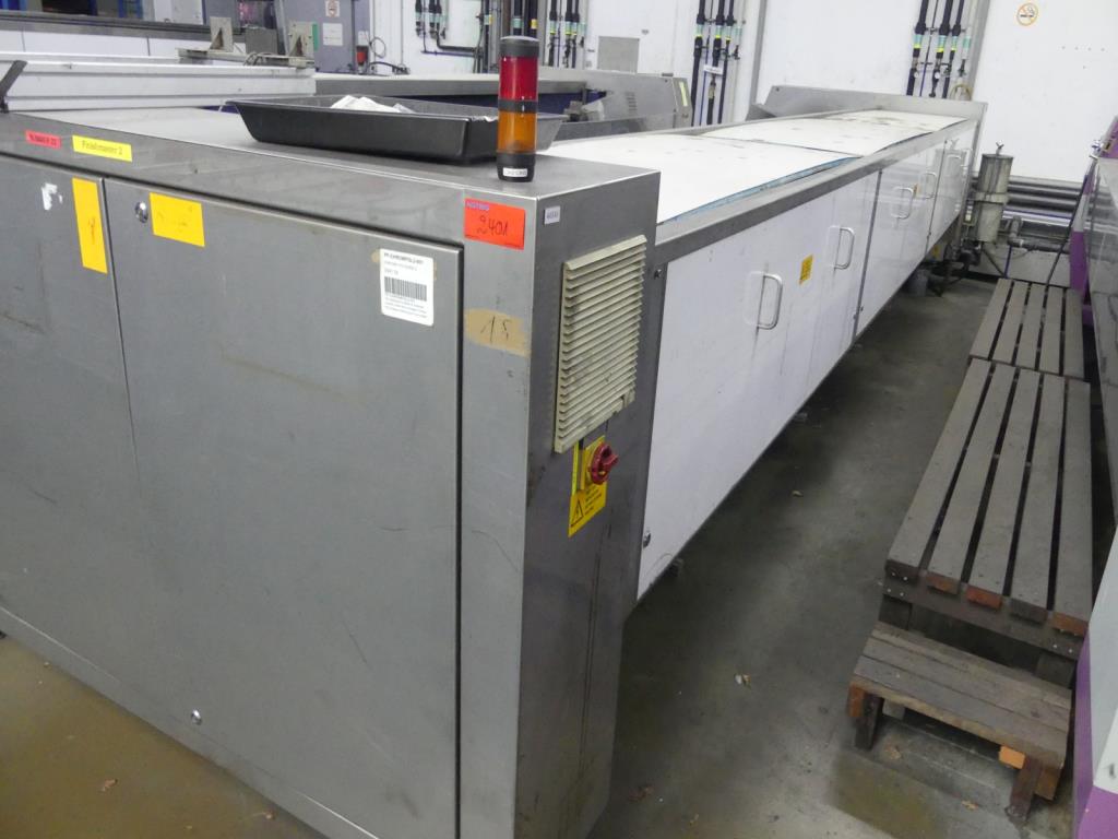 Used Kaspar Walter 17G.901.000 Finish-Master No. 2 for Sale (Auction Premium) | NetBid Industrial Auctions