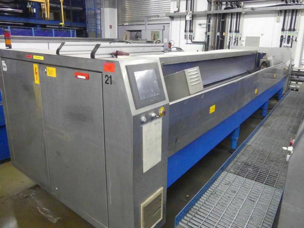 Used Kaspar Walter 17G.90.02.000 Finish-Master No. 1 for Sale (Auction Premium) | NetBid Industrial Auctions