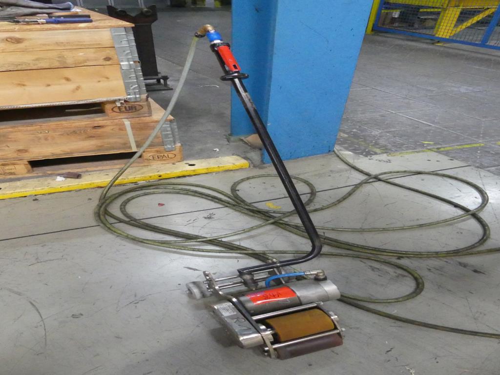 Used Roll mover for Sale (Auction Premium) | NetBid Industrial Auctions