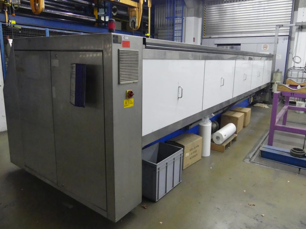 Used Kaspar Walter 16A.9.21.000 Cylinder finisher for Sale (Auction Premium) | NetBid Industrial Auctions