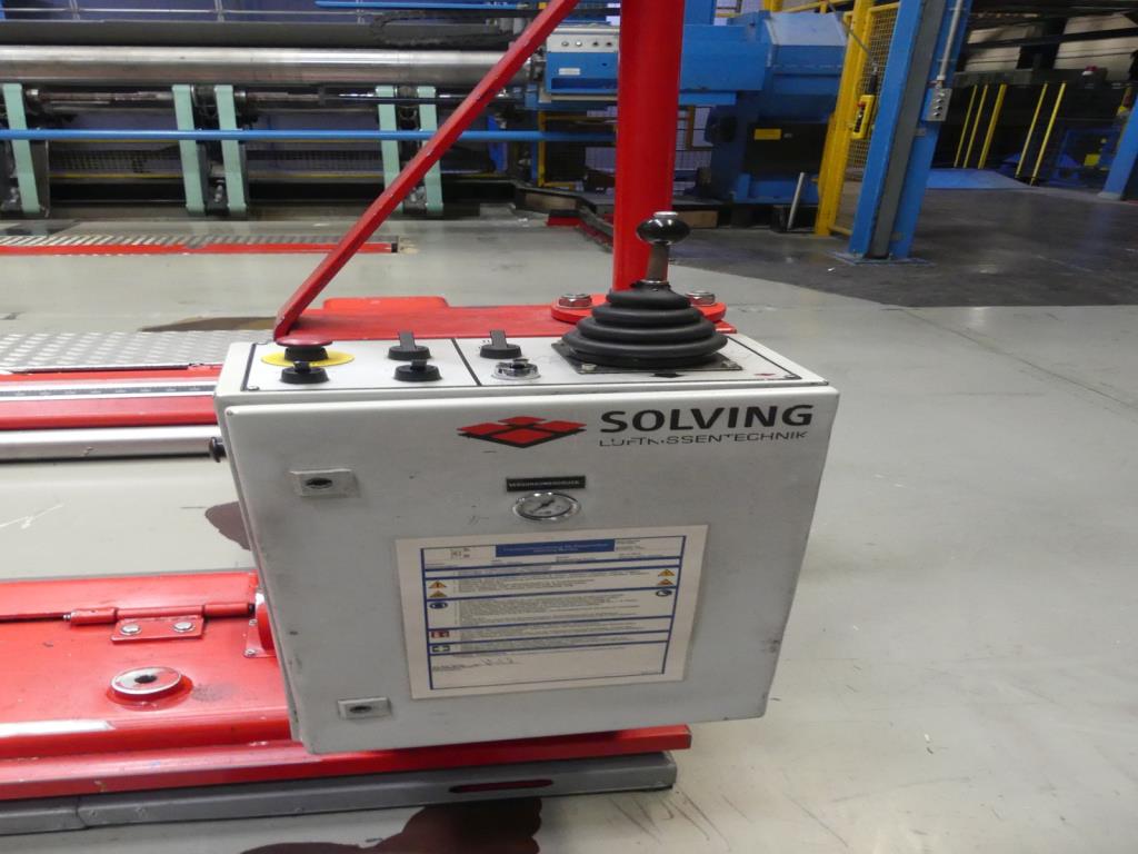 Used Solving Mover Air cushion vehicle for Sale (Auction Premium) | NetBid Industrial Auctions