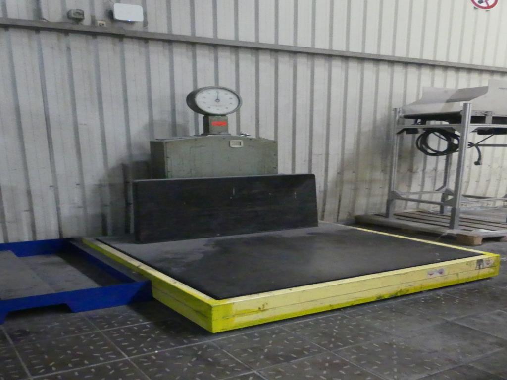 Used Bizerba Scales for Sale (Auction Premium) | NetBid Industrial Auctions