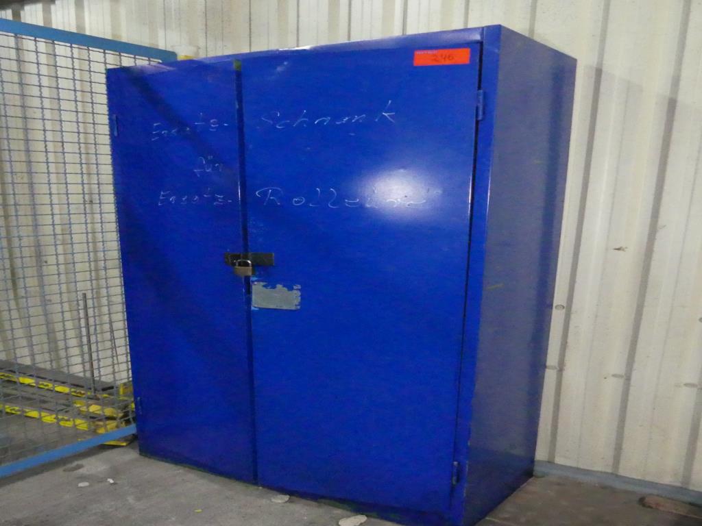 Used Cupboard for Sale (Auction Premium) | NetBid Industrial Auctions