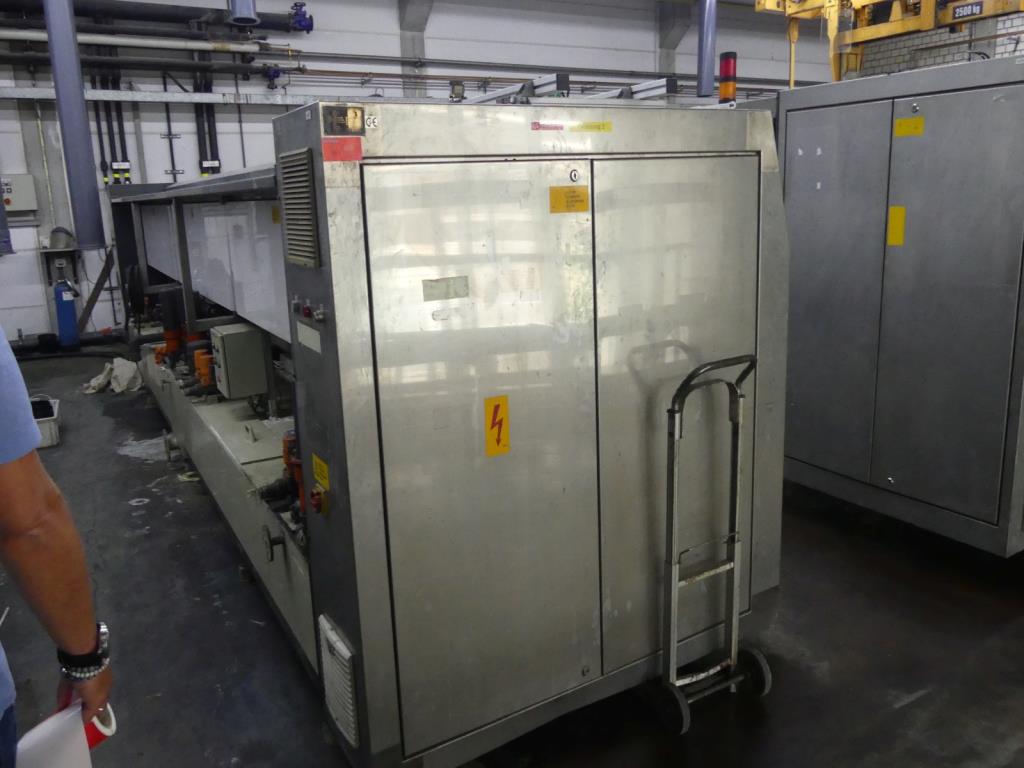 Used Kaspar Walter 31G.9.01.000 Degreasing No. 2 for Sale (Auction Premium) | NetBid Industrial Auctions