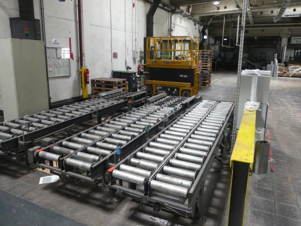 Used Pallet station for Sale (Auction Premium) | NetBid Industrial Auctions