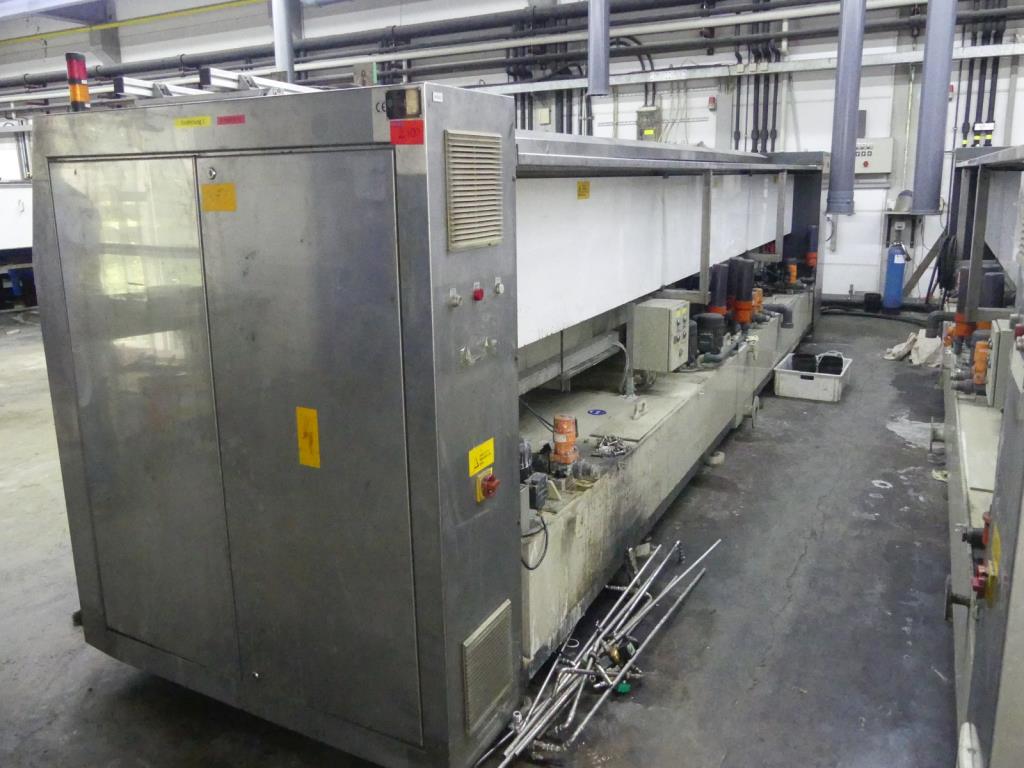 Used Kaspar Walter 31G.9.01.000 Degreasing No. 1 for Sale (Auction Premium) | NetBid Industrial Auctions