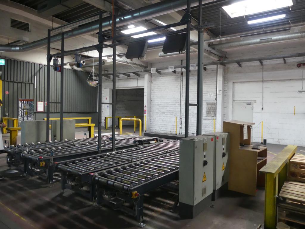 Used Pallet station for Sale (Auction Premium) | NetBid Industrial Auctions