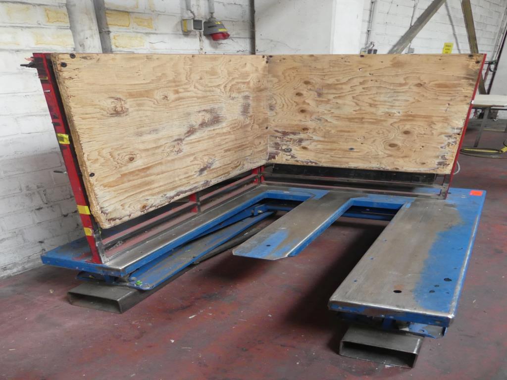 Used Eigenbau Pallet lifting aid for Sale (Auction Premium) | NetBid Industrial Auctions