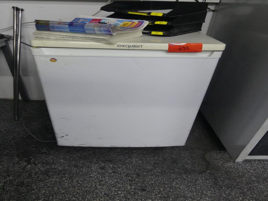 Used Refrigerator for Sale (Auction Premium) | NetBid Industrial Auctions