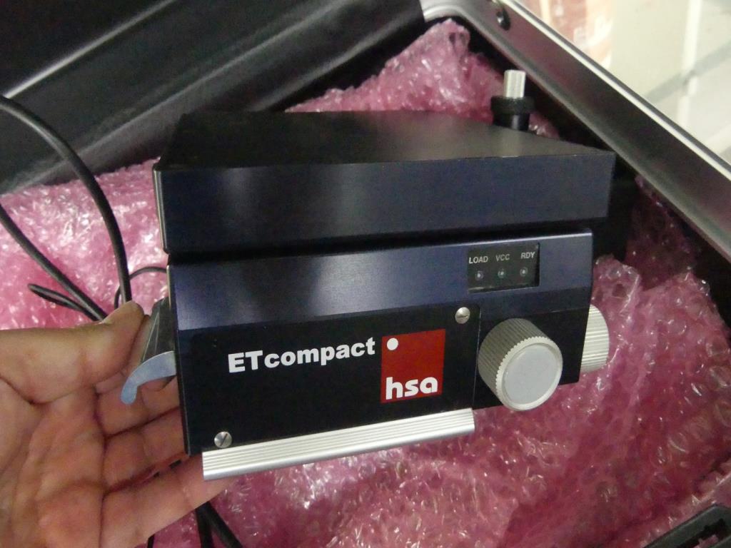 HSA Etcompact CompactMicroscoop gebruikt kopen (Auction Premium) | NetBid industriële Veilingen