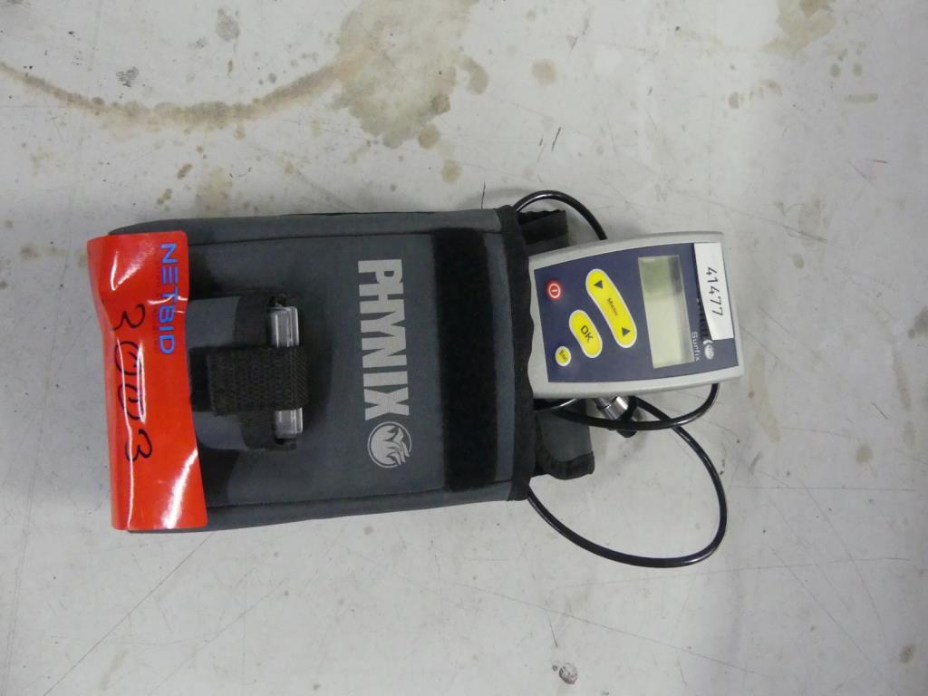 Used Phynix Surfix FN Thickness gauge for Sale (Auction Premium) | NetBid Industrial Auctions