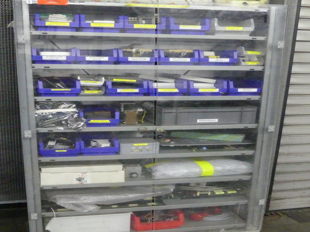 Used 2 Shelf for Sale (Auction Premium) | NetBid Industrial Auctions