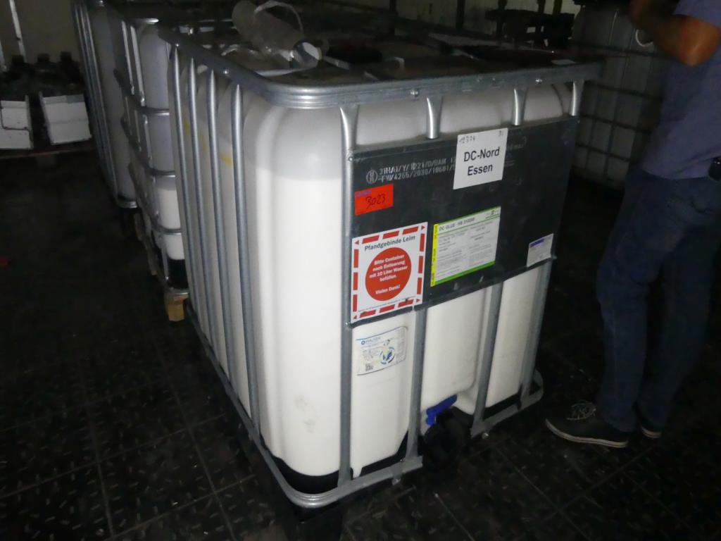 Used Lepilo IBC for Sale (Auction Premium) | NetBid Slovenija