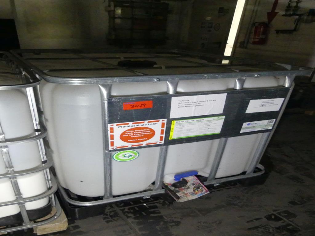 Used Lepilo IBC for Sale (Auction Premium) | NetBid Slovenija