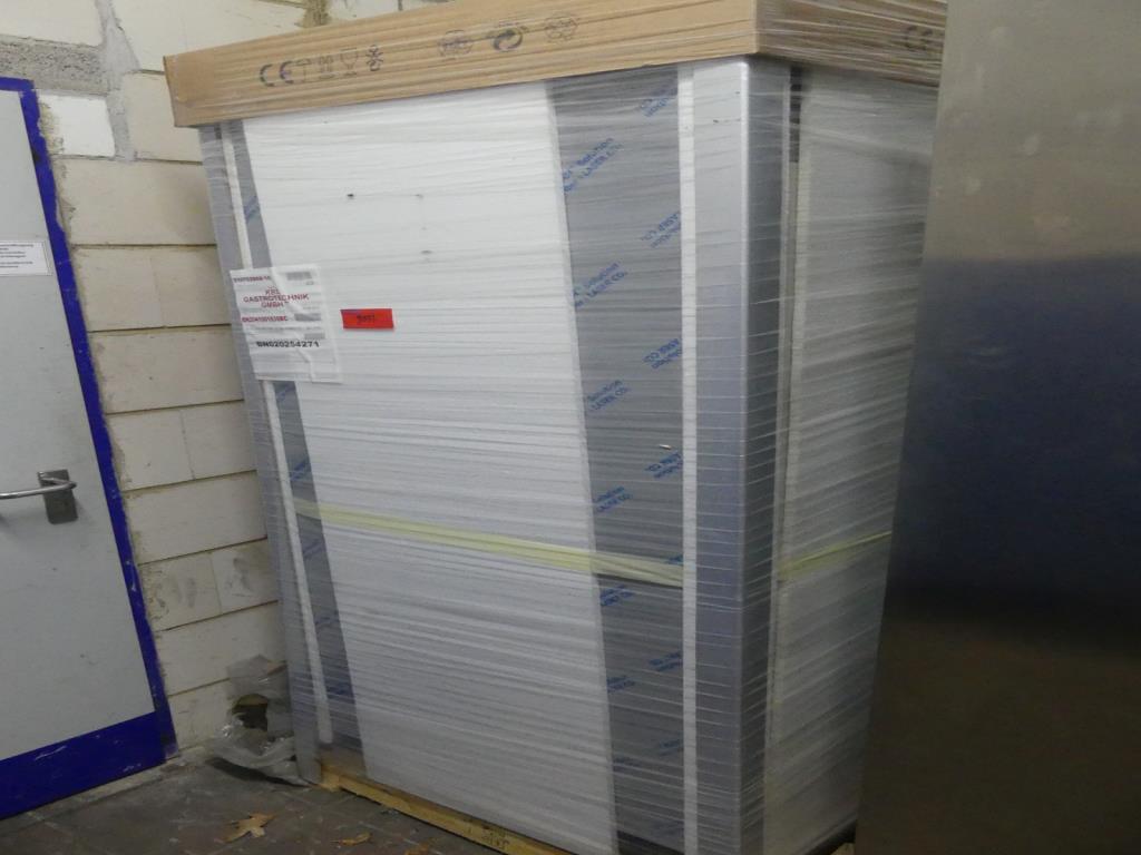 Used KBS KU717 Refrigerator for Sale (Auction Premium) | NetBid Industrial Auctions